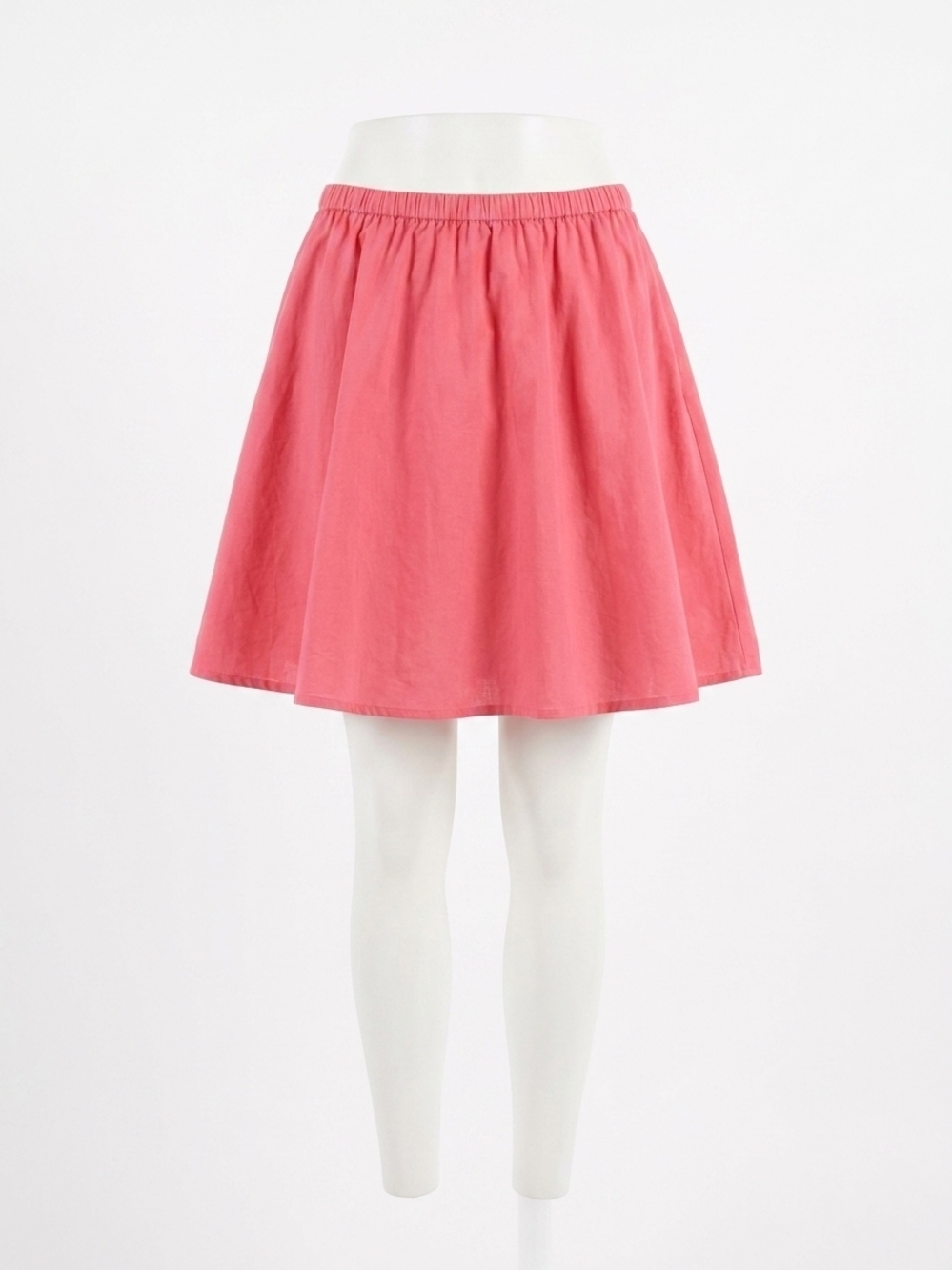 NEW XIRENA angela mini skirt in pink petal